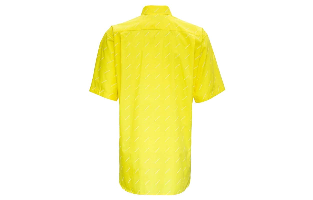 Рубашка Balenciaga - изображение 2