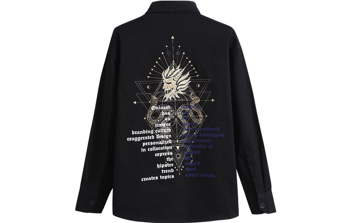 Кофта Oniarai FW21 Long Sleeve Shirt - изображение 2