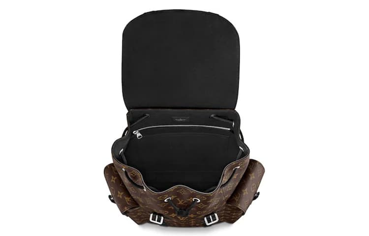 Рюкзак Louis Vuitton Christopher Brown Backpack - изображение 4