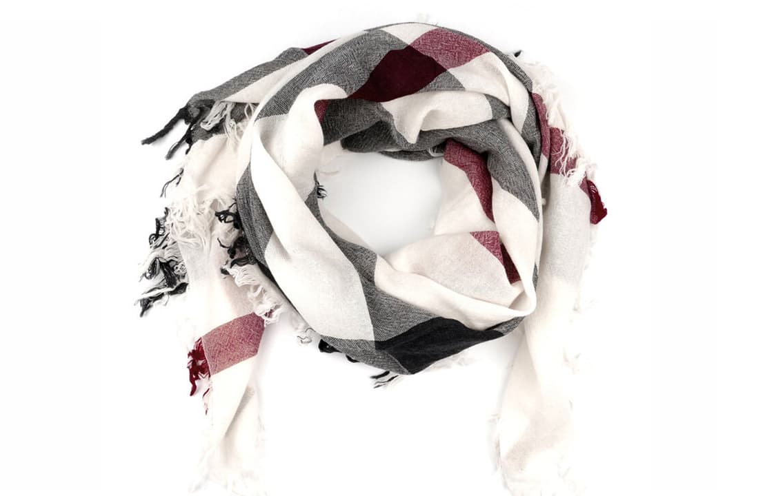 Шарф Burberry - изображение 5