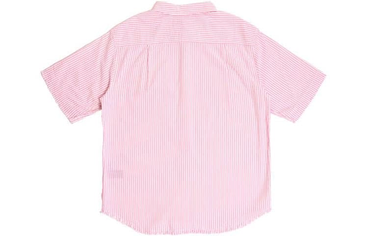 Рубашка Drew House Seersucker Ss Shirt - изображение 2
