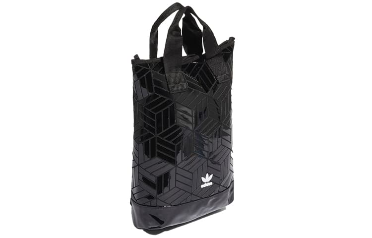Рюкзак adidas Originals 3D Logo Backpack Black - изображение 2