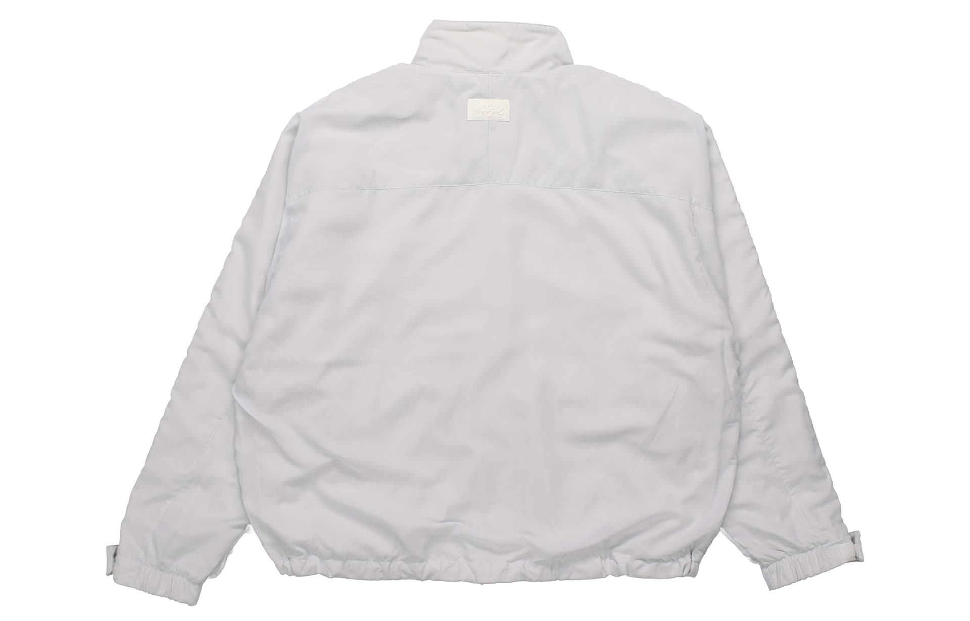 Куртка Nike x Fear of God Half-Zip Jacket White - изображение 2