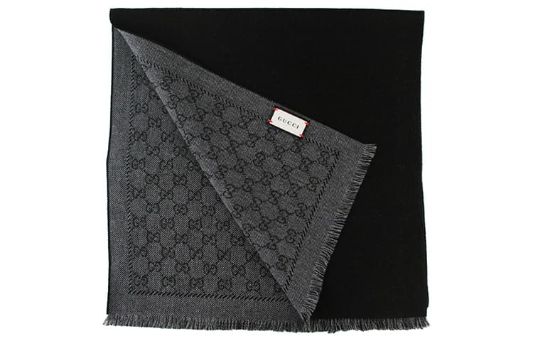 Шарф GUCCI Gg - изображение 4