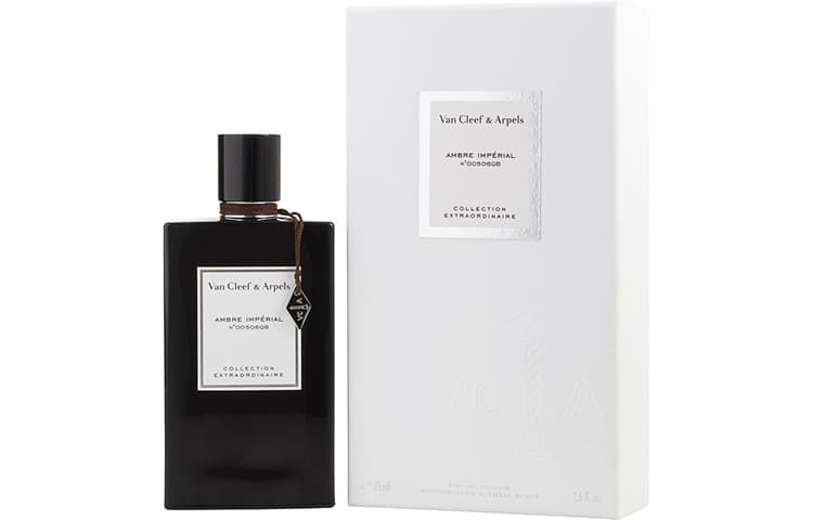 Парфюм Van Cleef & Arpels Amber Imperial EDP - изображение 2