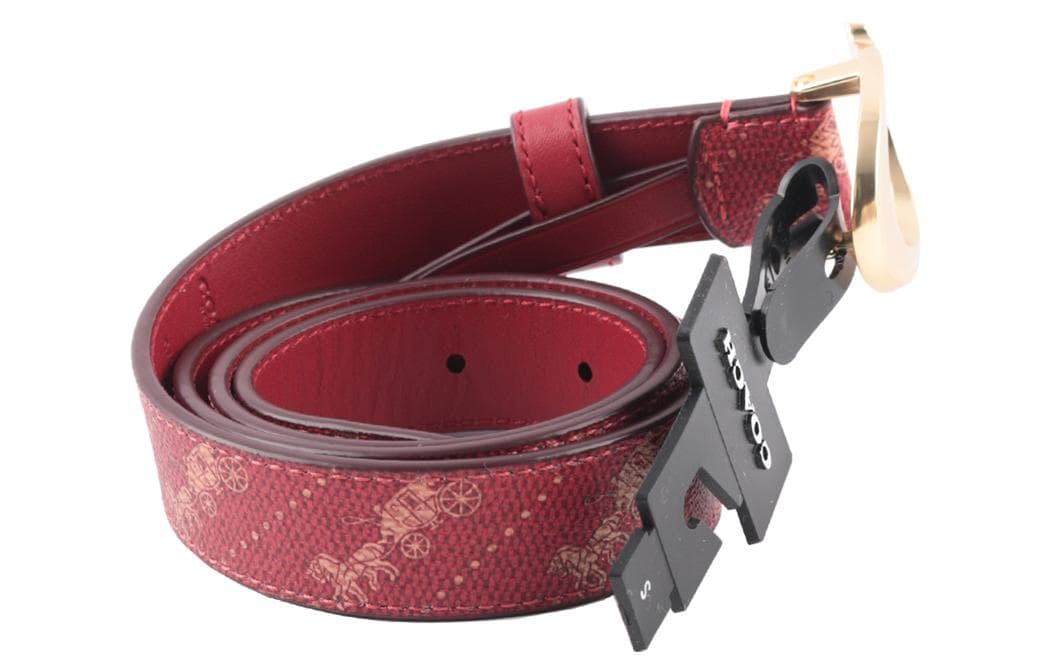 Ремень Coach Belt - изображение 3