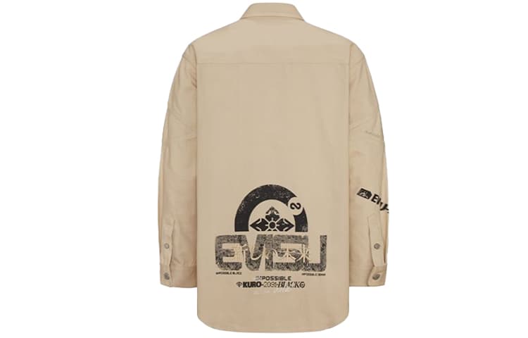 Рубашка EVISU - изображение 2