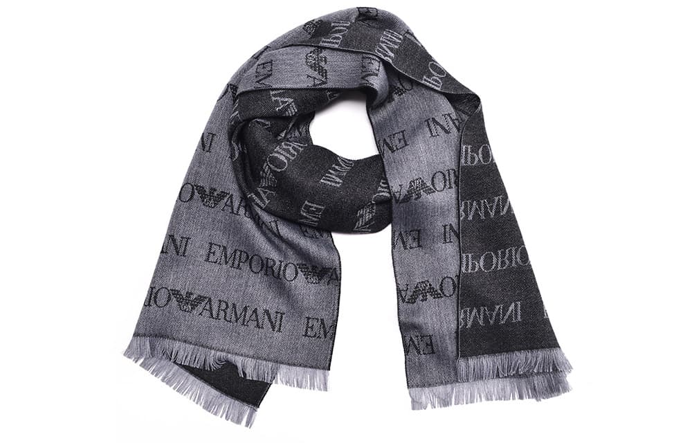 Шарф EMPORIO ARMANI - изображение 2