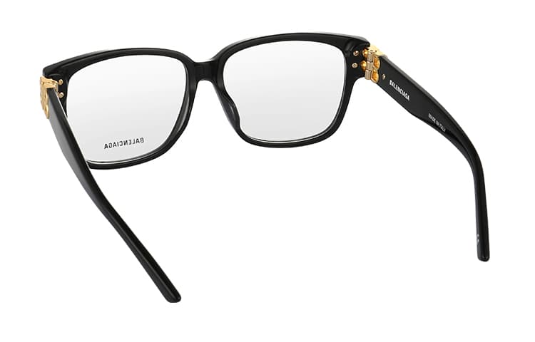 Оправа Balenciaga Classic BB Black - изображение 4