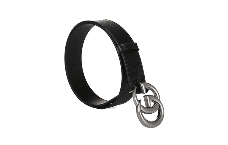 Ремень GUCCI GG 4cm - изображение 4