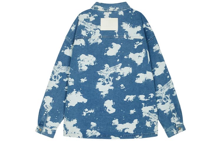 Рубашка Boy London FW21 Logo - изображение 2