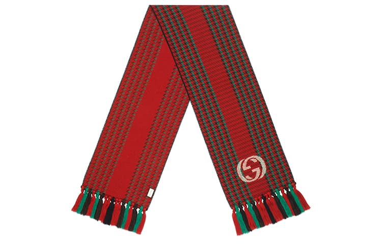 Шарф GUCCI G - изображение 1