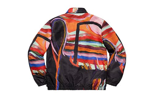 Куртка Supreme SS19 Reaper Work Jacket - изображение 3