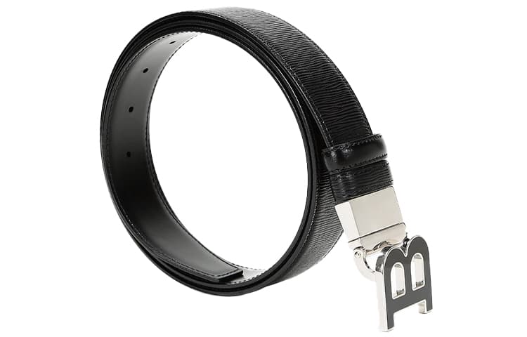 Ремень BALLY Logo 3.5cm - изображение 3