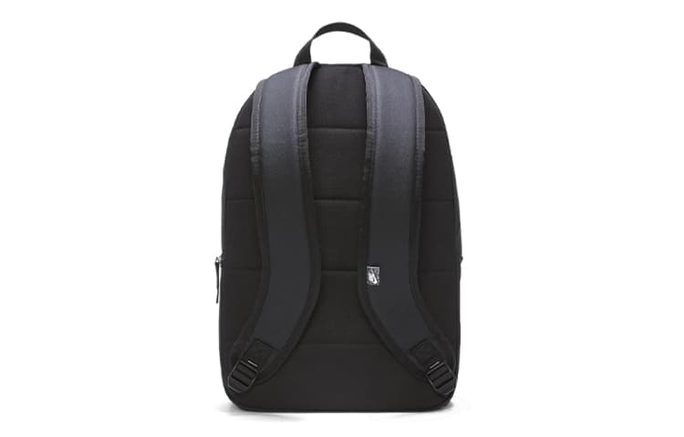 Рюкзак Nike Heritage Backpack Black - изображение 2