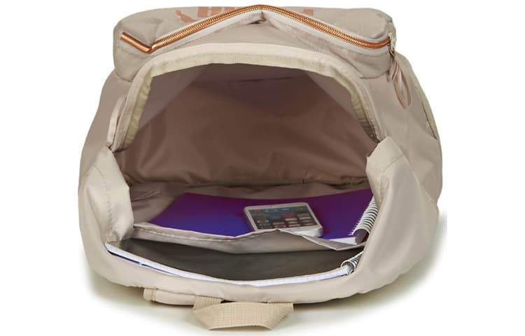 Рюкзак PUMA Backpack Beige - изображение 5
