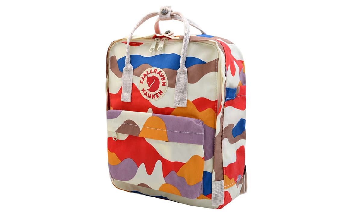 Рюкзак Fjallraven Kanken art - изображение 2