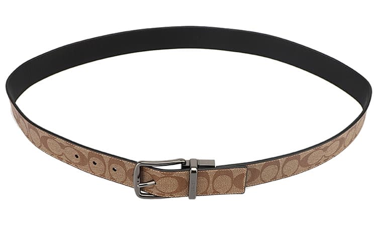Ремень COACH PVC 3.5cm - изображение 4