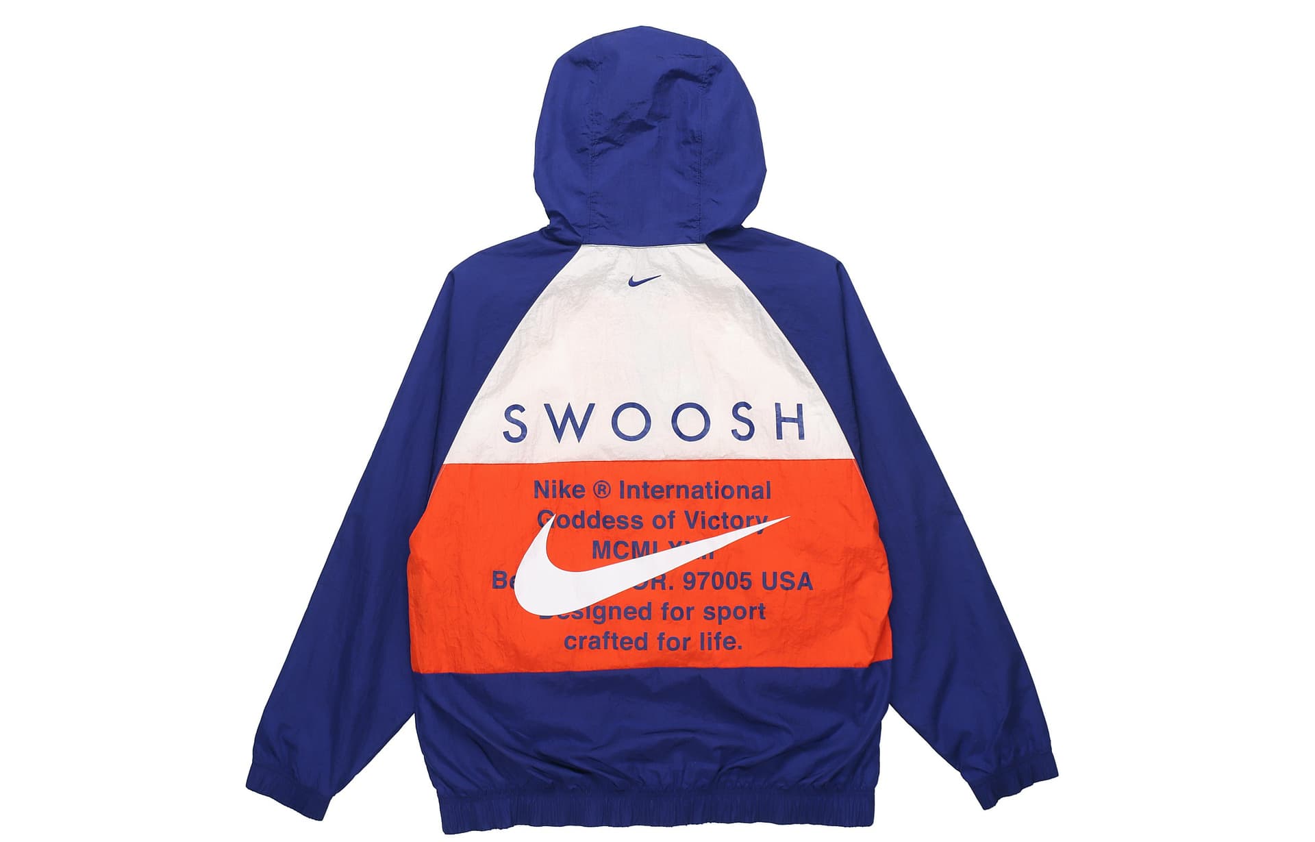 Куртка Nike Sportswear Swoosh Jacket - изображение 2