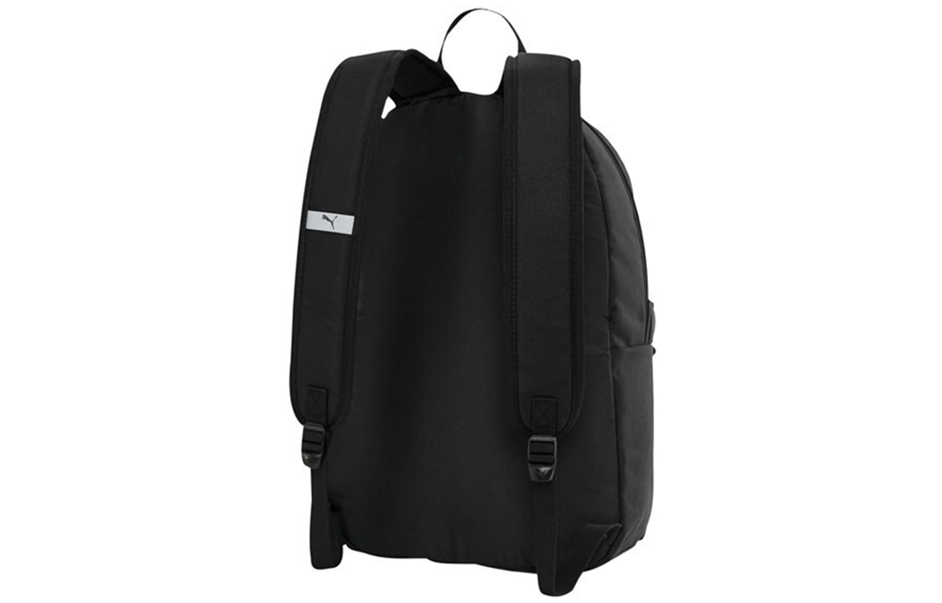 Рюкзак PUMA Classic Logo Backpack Black - изображение 2