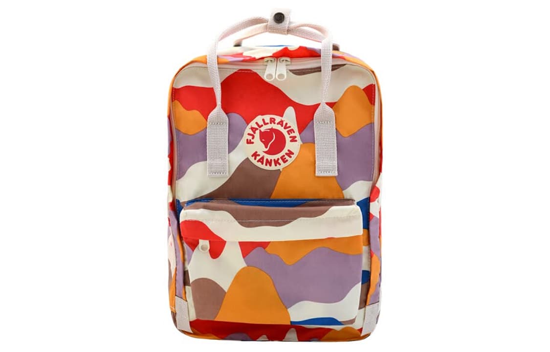 Рюкзак Fjallraven Kanken art - изображение 1