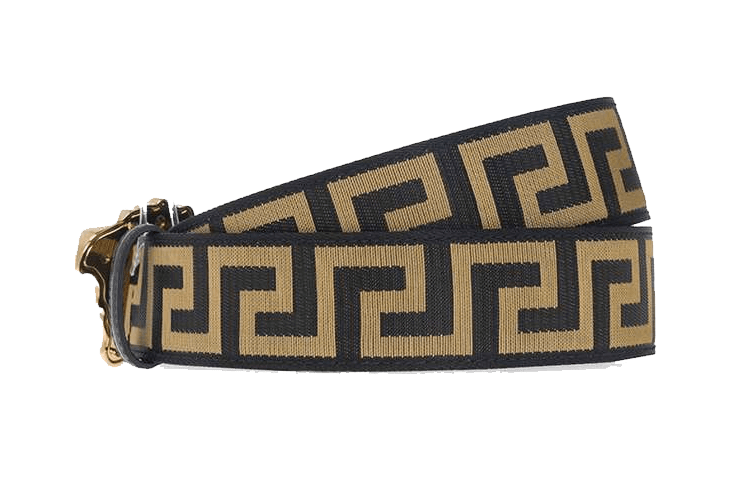 Ремень VERSACE 4cm - изображение 3