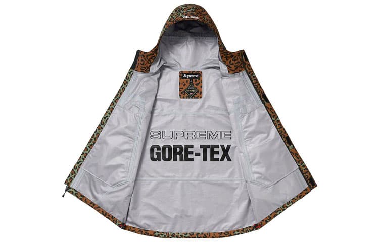 Куртка Supreme FW19 Week 1 GORE-TEX Taped Seam Jacket - изображение 3