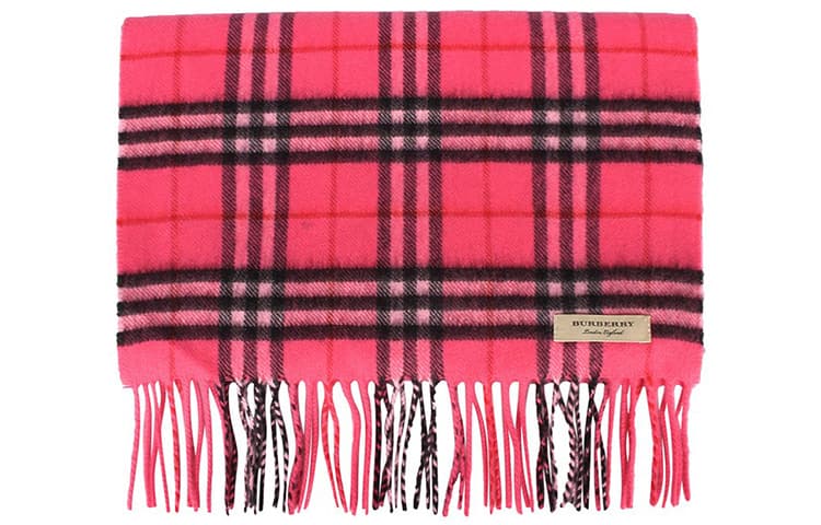 Шарф Burberry - изображение 2