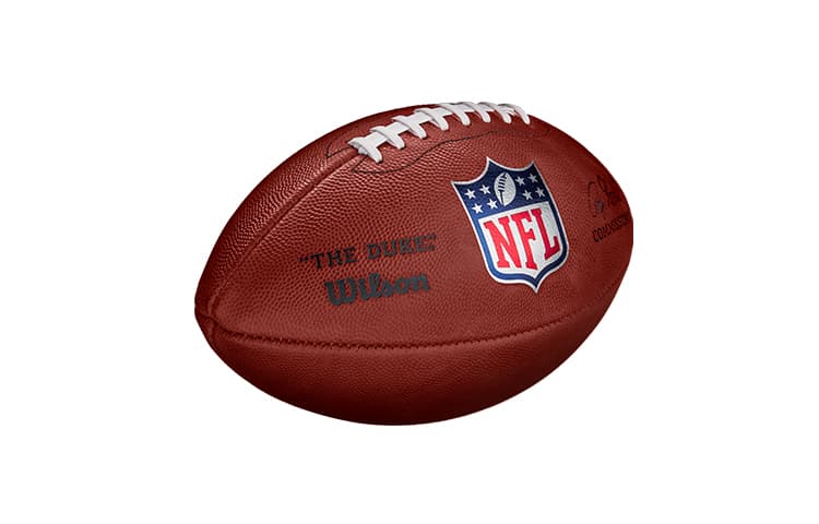 Wilson Nfl Duke Game Ball 9 - изображение 3