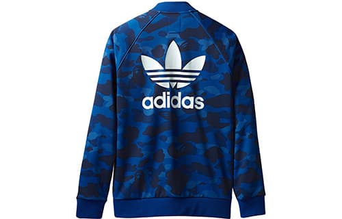 Куртка adidas originals x Bape Adicolor - изображение 2