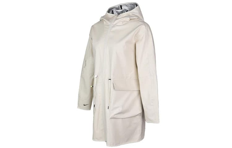 Куртка Nike Sportswear Tech Pack Jacket Beige - изображение 5