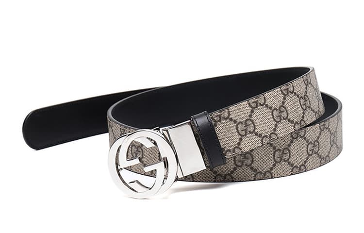 Ремень GUCCI 3.7cm - изображение 2