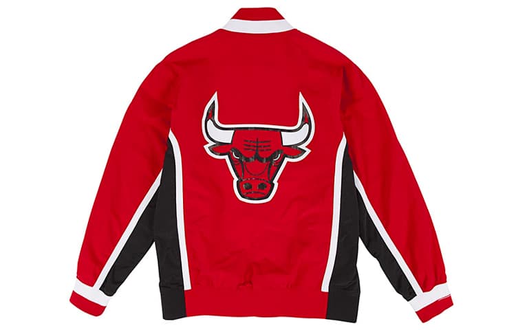 Куртка Mitchell Ness NBA AU 92-93 - изображение 2