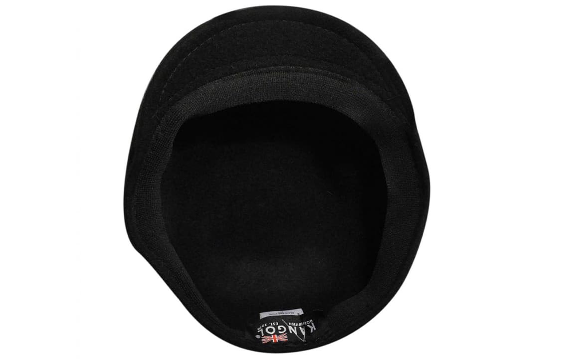 Берет Kangol Beret Black - изображение 4