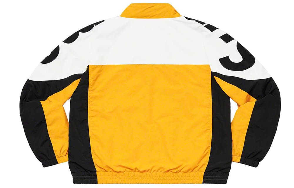 Куртка Supreme Shoulder Logo Track Jacket - изображение 2