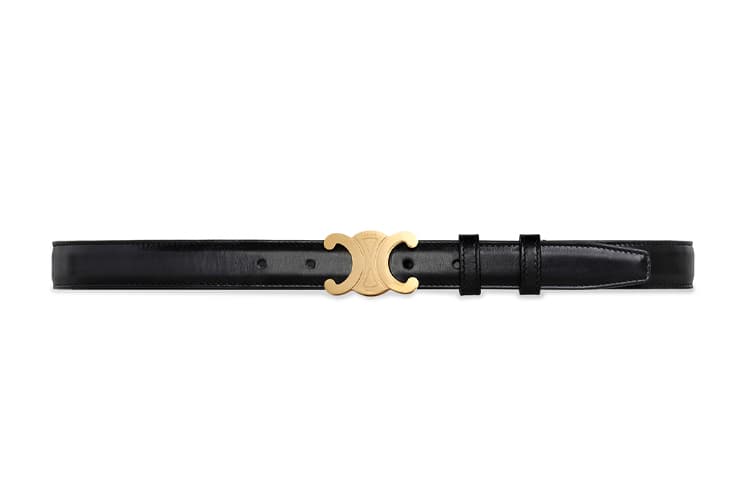 Ремень CELINE Triomphe Belt - изображение 2