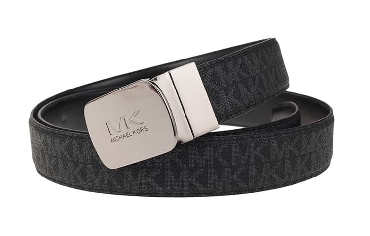 Ремень MICHAEL KORS MK PVC 3.3cm - изображение 2