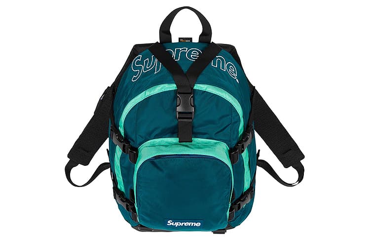 Рюкзак Supreme FW19 Week 1 Backpack - изображение 3