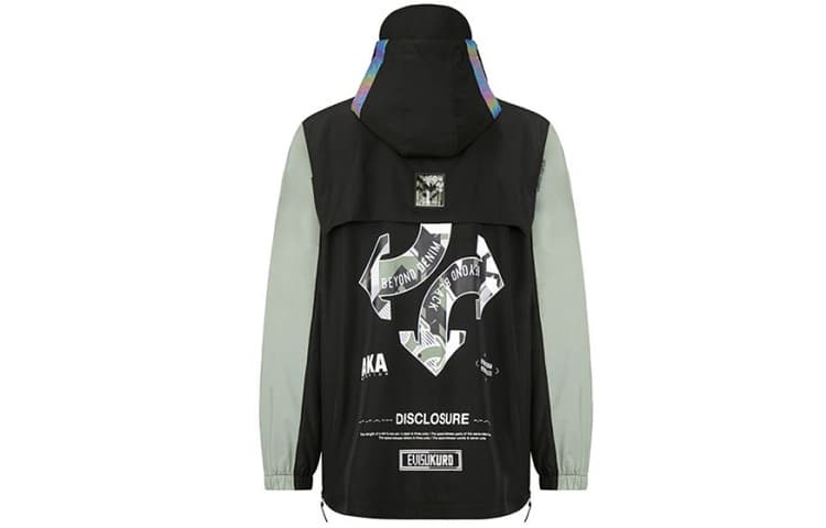 Куртка EVISU SS20 kurox - изображение 2