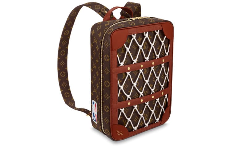 Рюкзак LOUIS VUITTON x NBA 2.0 - изображение 2