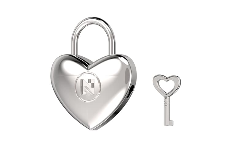 Украшение NothingButMini NBM Lock Piece - изображение 1