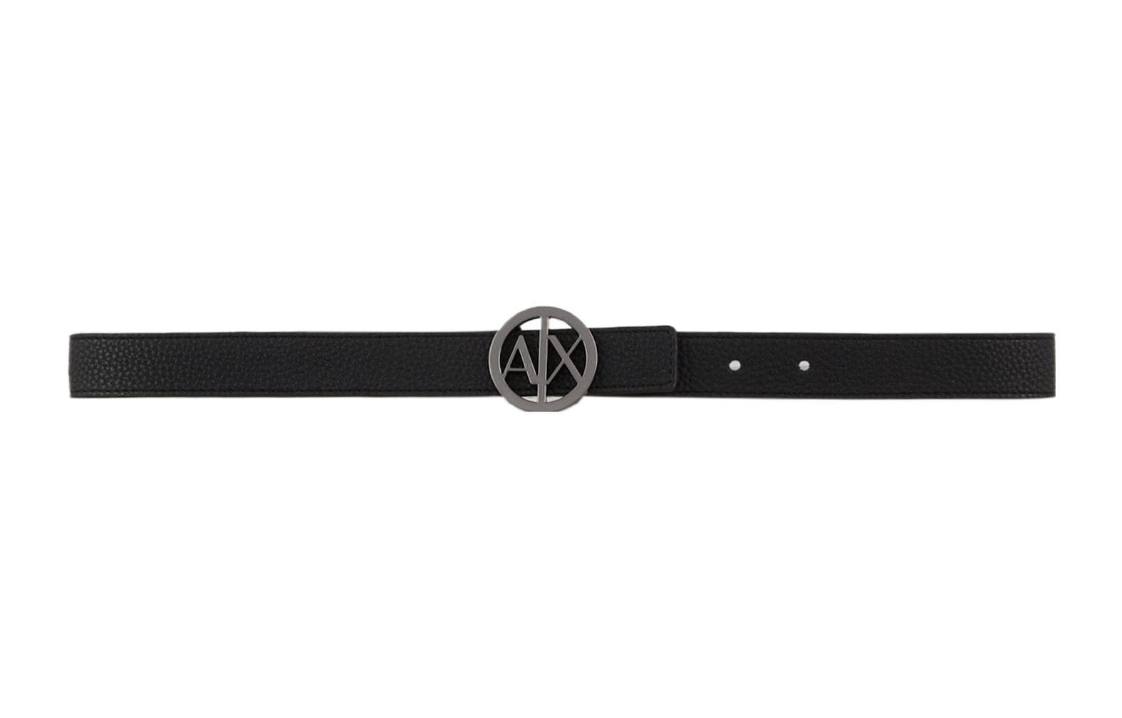 Ремень Armani Exchange AX 2.5cm - изображение 2