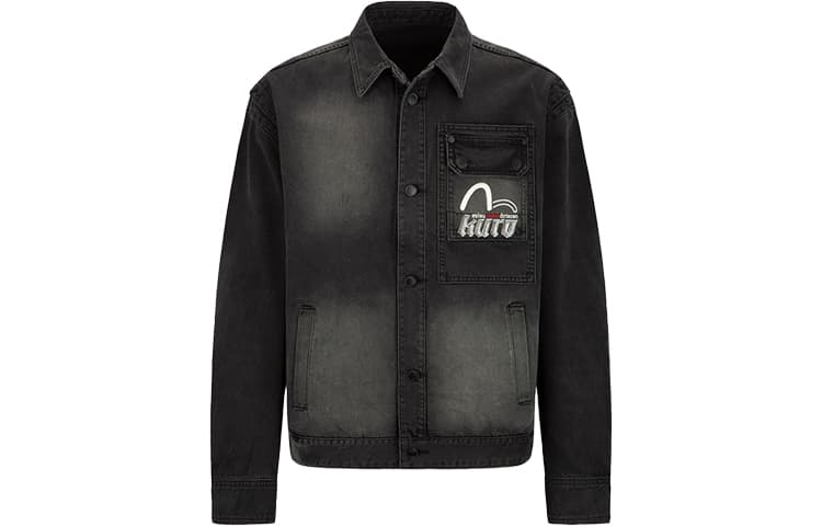 Рубашка EVISU KURO SS22 - изображение 2