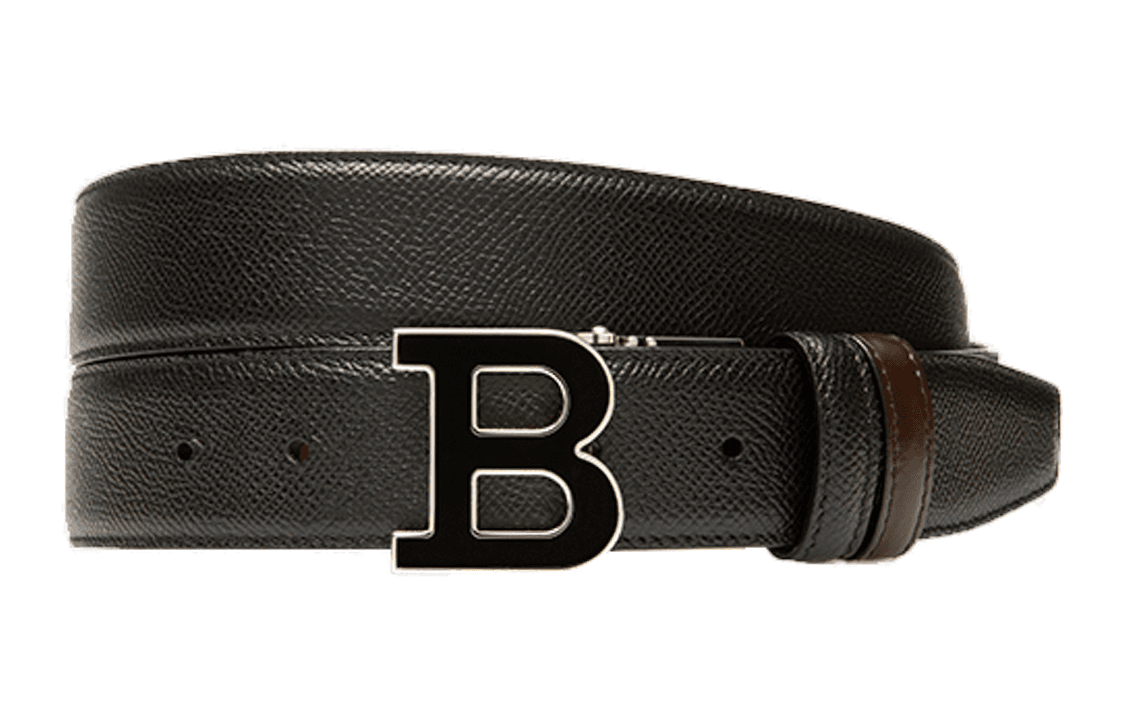 Ремень BALLY Logo 3.5cm - изображение 1
