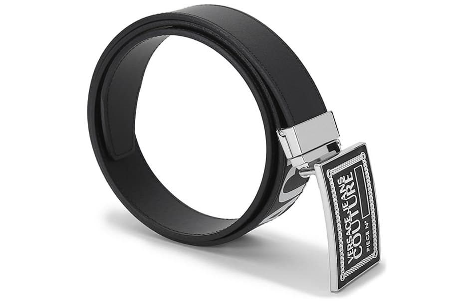 Ремень VERSACE JEANS COUTURE 3.3cm - изображение 2