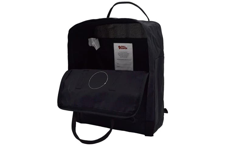 Fjallraven Kanken Black - изображение 3
