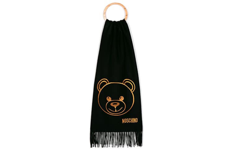 Шарф MOSCHINO - изображение 4