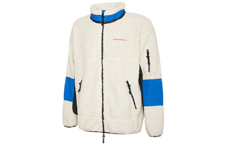 Куртка Converse Sherpa Jacket - изображение 2