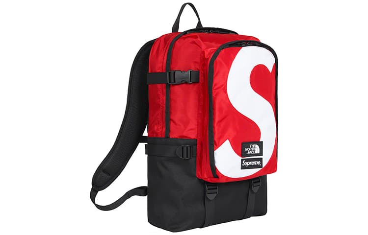 Рюкзак Supreme x The North Face FW20 Backpack - изображение 2