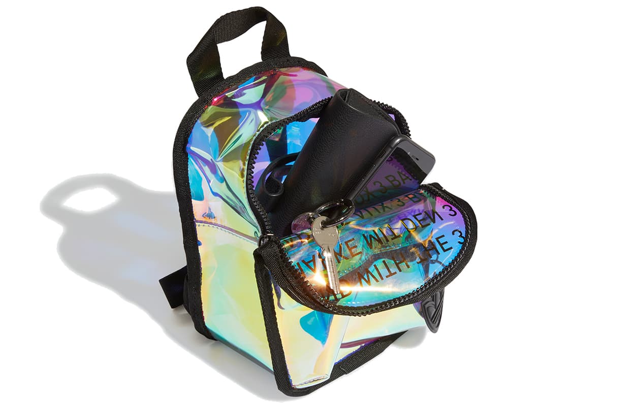 Рюкзак adidas BP Mini PU - изображение 4